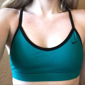 Reversible Nike Sports Bra